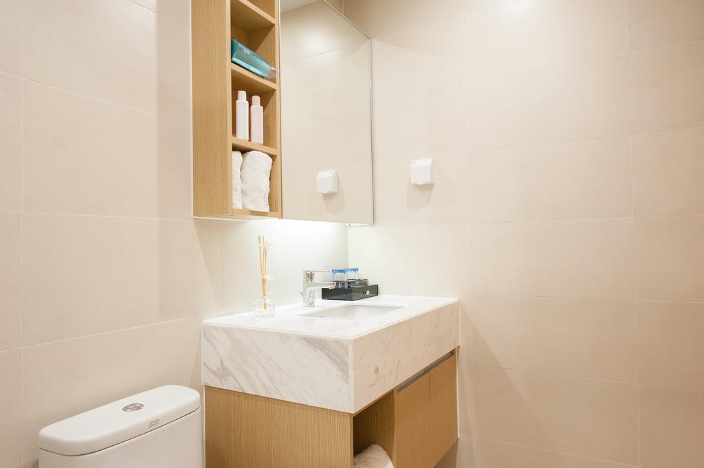 Yumi Apartment Lida Plaza Branch Guangzhou Luaran gambar