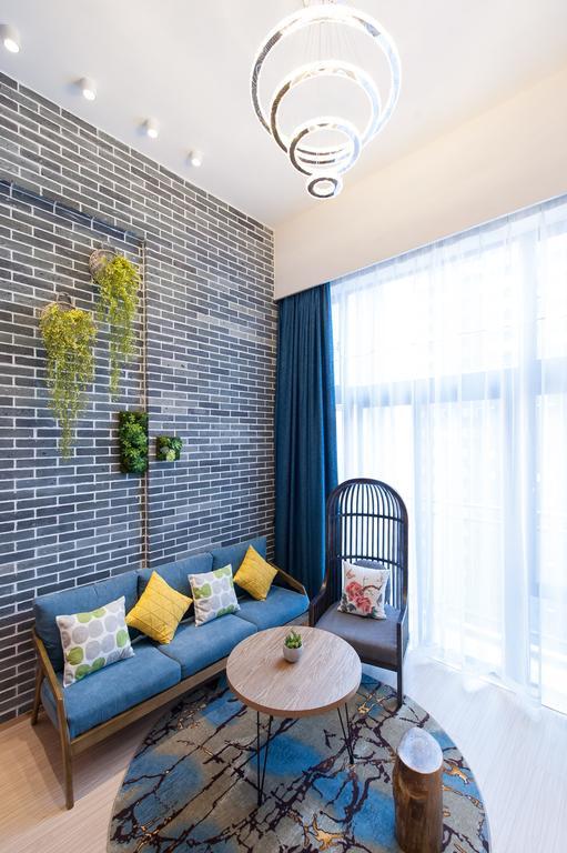 Yumi Apartment Lida Plaza Branch Guangzhou Luaran gambar