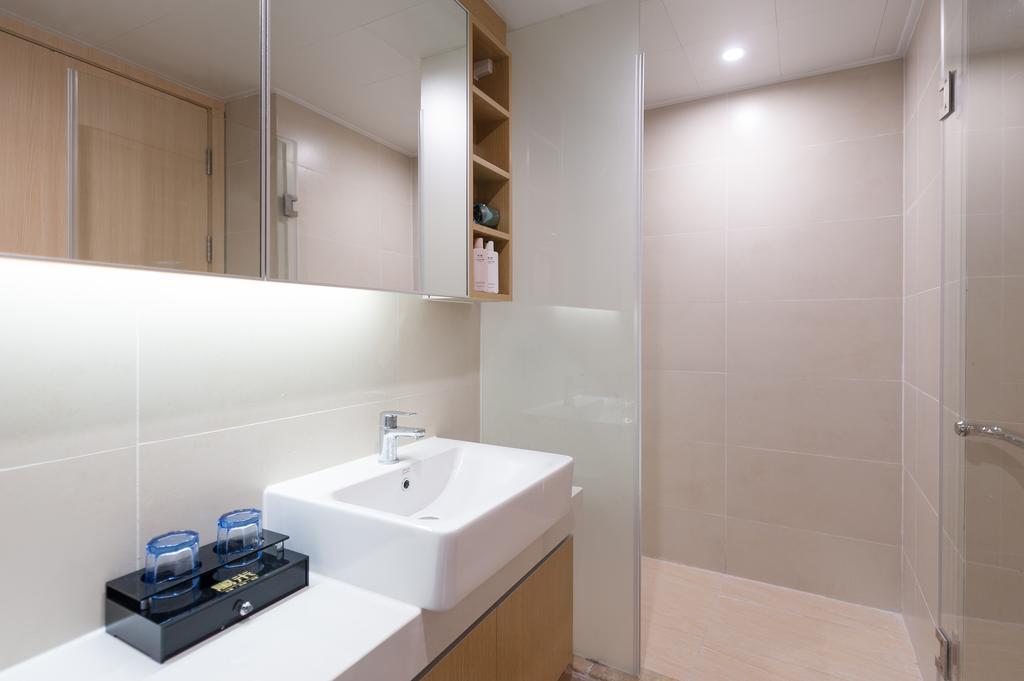 Yumi Apartment Lida Plaza Branch Guangzhou Luaran gambar