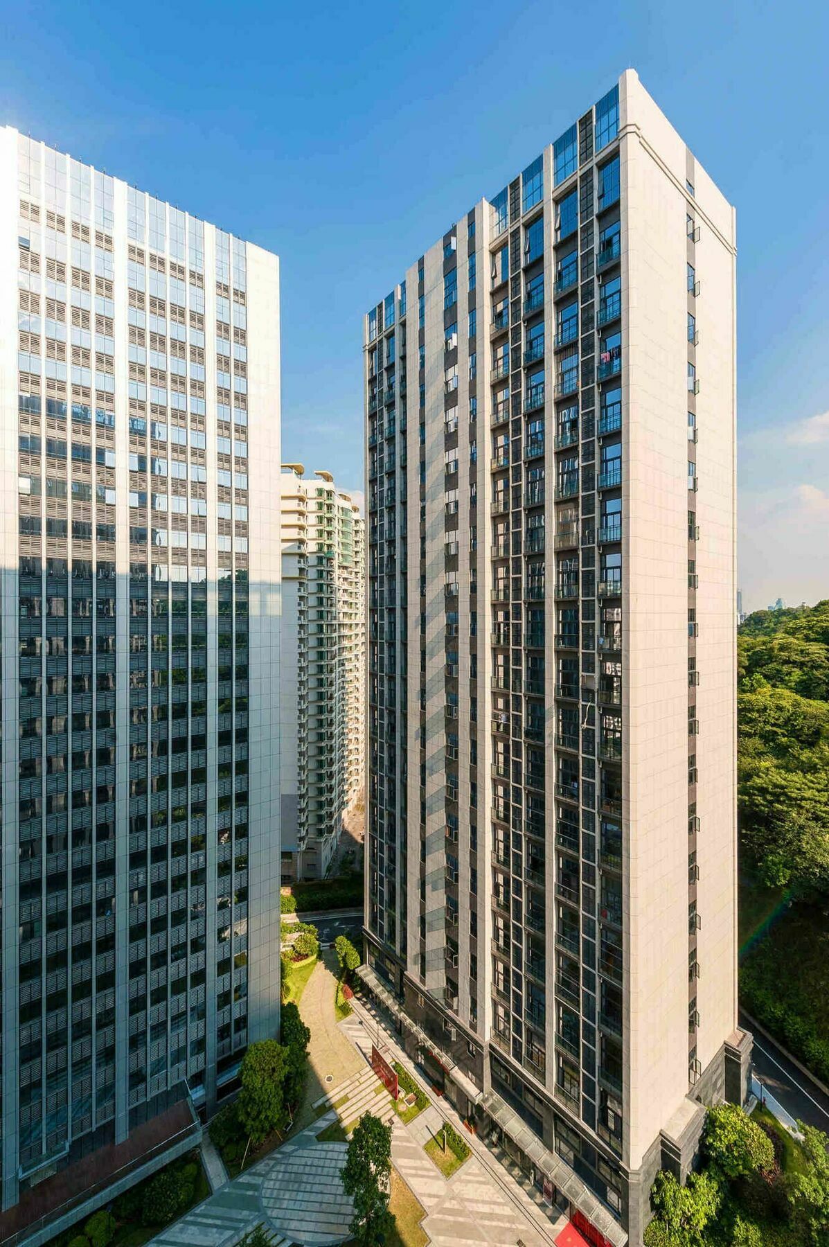 Yumi Apartment Lida Plaza Branch Guangzhou Luaran gambar